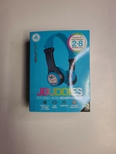 JLAB Audio JBuddies Folding Kids Headphones Volume Safe Compact Age 2-8 Years 