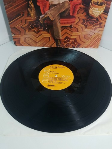 B W STEVENSON / MY MARIA RCA APL-0088 Vinyl Record LP - Picture 4 of 7