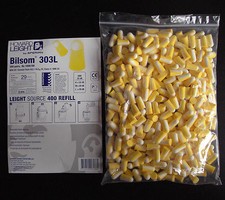  BILSOM 303L Ohrstöpsel Stöpsel Gehörschutzstöpsel Gehörschutz oder Spender