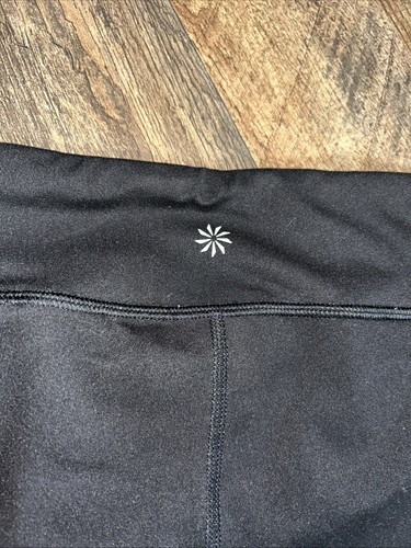 athleta girl 12 CHIT CHAT KICK FLARE CAPRI - Picture 4 of 4