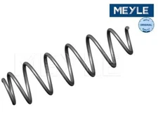 Suspension spring Meyle 16-147390005 rear axle for Renault