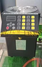 1PCS New Bubble Tea Fructose Quantitative Machine Fructose Dispenser 220V