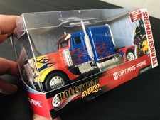 jada hollywood rides transformers