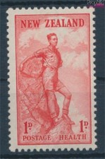 Timbres nouvelle-zélande 1937 Mi 235 (complète edition) neuf avec go (10682616