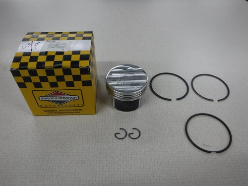 CONJUNTO DE PISTONES Briggs 557122 010 World Formula - Imagen 3 de 6
