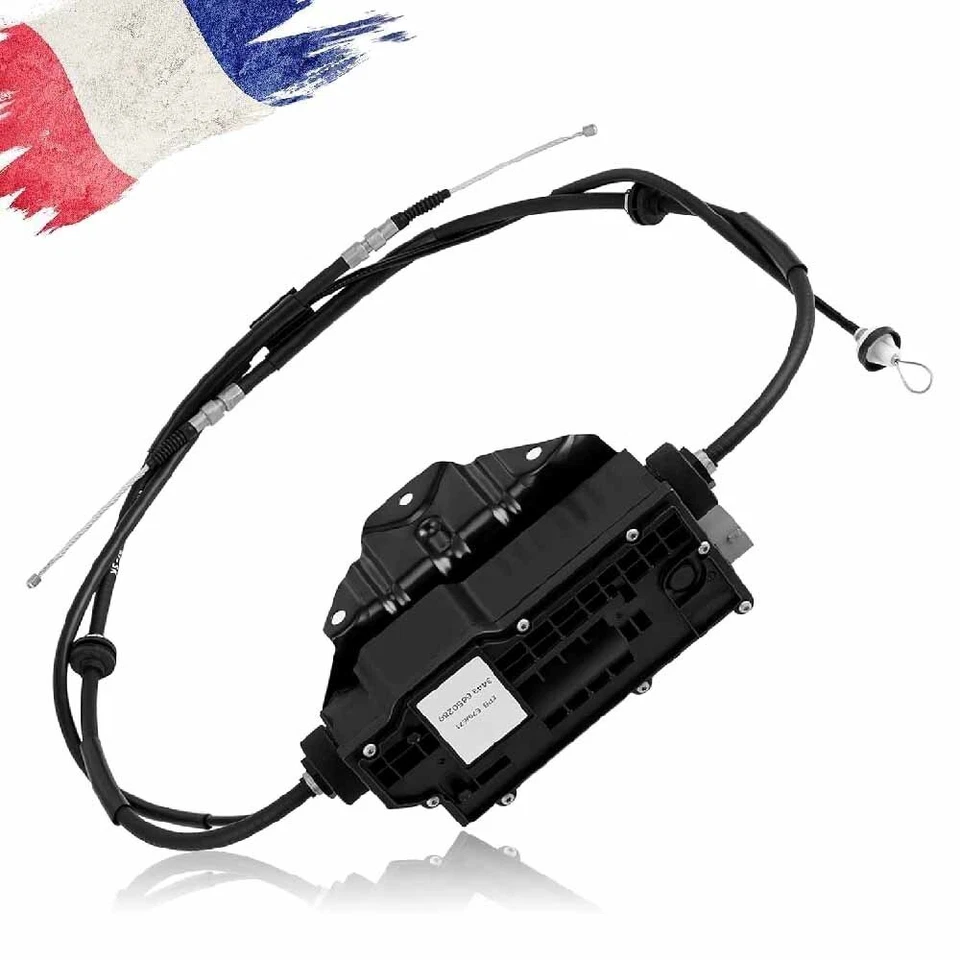Complet Frein à Main Actionneur 34436850289 Pour BMW X5 X6 E70 E71 E72 2008-2014 - Photo 1/4