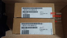 1PCS SIEMENS 6ES5 470-8MA12 6ES5470-8MA12 NEW 100% Quality Assurance