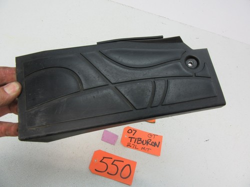 FITS 03-08 TIBURON FOOT REST 32891-2D100 LEFT DRIVER FLOOR CARPET PANEL L LH CAR - Picture 2 of 4
