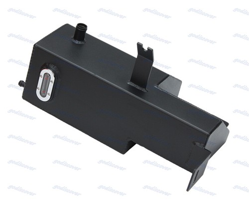 Alloy Coolant Overflow Tank OEM For Buick Chevrolet Cadilla Impala V8 4.3L 94-96 - Picture 3 of 8