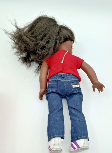 American Girl Doll Be Forever Addy Walker 18” African American ©2014 - Picture 7 of 17