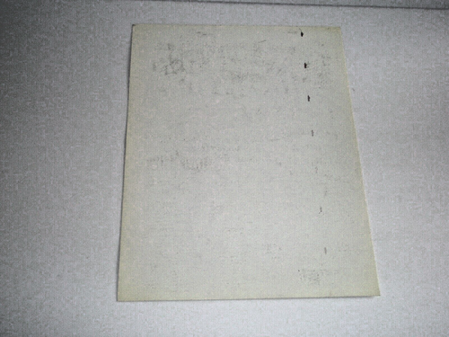 7 Beech-Nut Christmas Box Advertisements Poster 1930's Canajoharie NY - Imagen 6 de 6