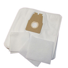 10 Staubsaugerbeutel geeignet für Bosch Ergomaxx BSG80000 – 89999 Filtertüten