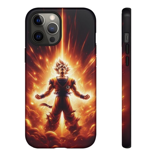Dragon Ball Tough Hüllen, Anime inspirierte iPhone Hüllen, Schutzhüllen Smartphone - Bild 69 von 70