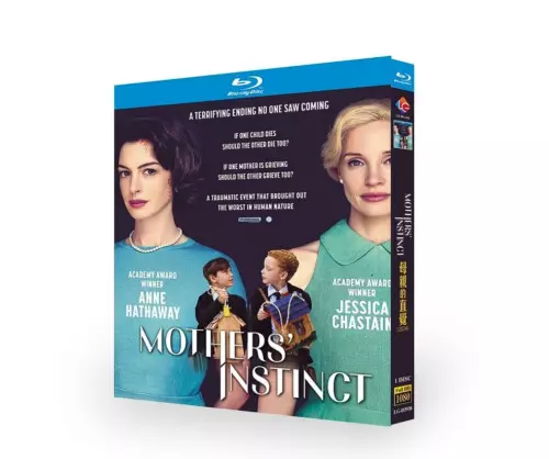 Mothers' Instinct (2024)  1 Disc  New Box Set Sealed Sealed
