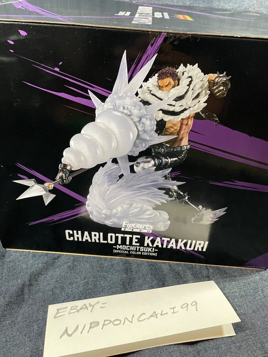 SDCC 2023 Figuarts ZERO ONE PIECE CHARLOTTE KATAKURI Special Color