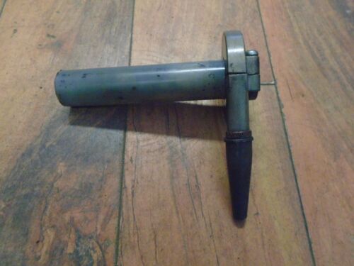 1981 HONDA XL125S THROTTLE TUBE & HOUSING - Picture 7 of 7