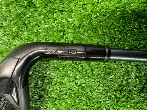 Adams idea Tech V3 Hybrid GAP Wedge Bassara 65g Stiff Graphite NEW GRIP sa6458 - Picture 3 of 12