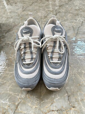 COMME des GARÇONS Air Max 97 グレー/ホワイト　24 NIKE AIR MAX 97 COMME DES GARCON HOMME PLUS GREY – ONE OF A KIND