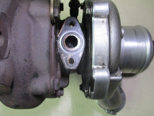 55196766 TURBINA TURBOCOMPRESSORE MOTORE FIAT CROMA 1.9 JTDM ANNO 2006 939A2000 - Bild 4 von 12