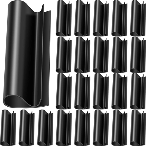 Pool Cover Clips for Above Ground Greenhouses PVC Pipe Clamp Winter Cover Clip f - Picture 12 of 12