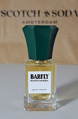 Scotch & Soda Barfly Eau de Toilette (EdT) 30ml Unisex Herren Damen -NEU