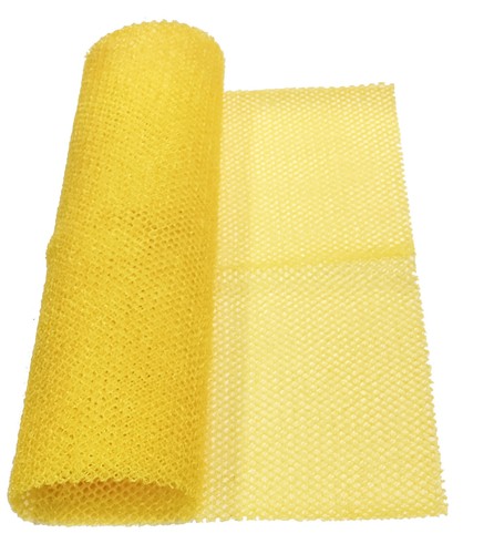 Afrikanisches Peeling Netzschwamm, lange afrikanische Dusche Bad Waschtuch Körper Scrubbe - Bild 8 von 16