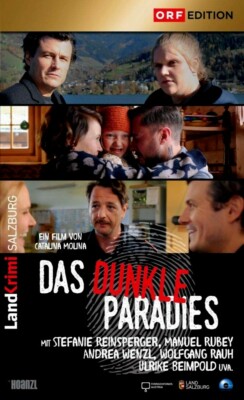 Das dunkle Paradies                       | Landkrimi Salzburg | ORF | DVD | 071