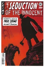 Dynamite SEDUCTION OF THE INNOCENT #1 first printing cover A