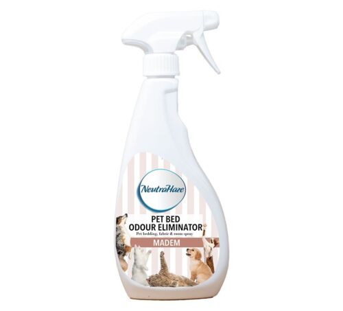 Pet Odour Eliminator Spray 500ml – Neutralises Urine, Faeces & Vomit Smells - Picture 101 of 200