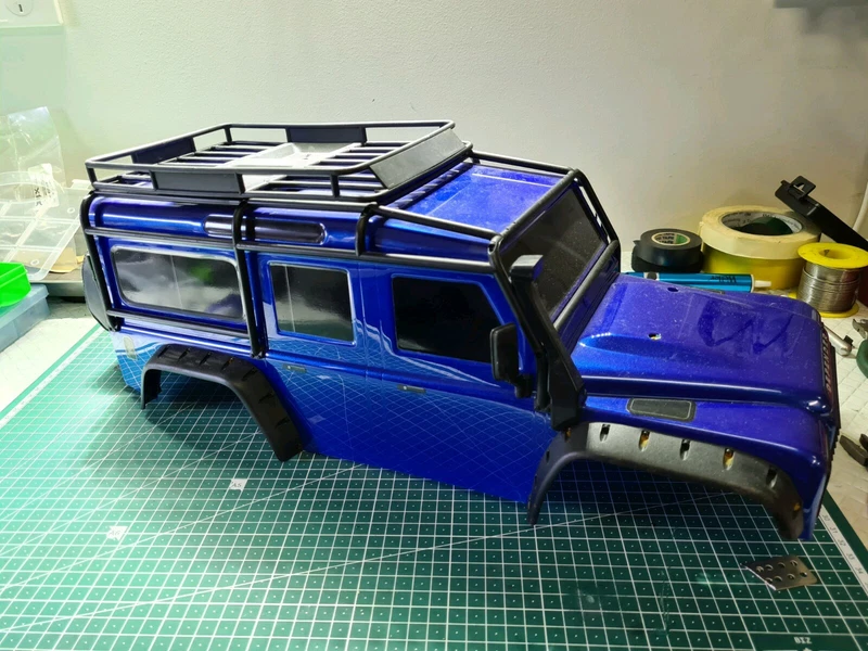 traxxas parts australia