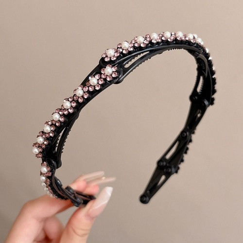 Extendable Hairbands Hair Accessories Headbands Exquisite Headwear - Picture 21 of 22
