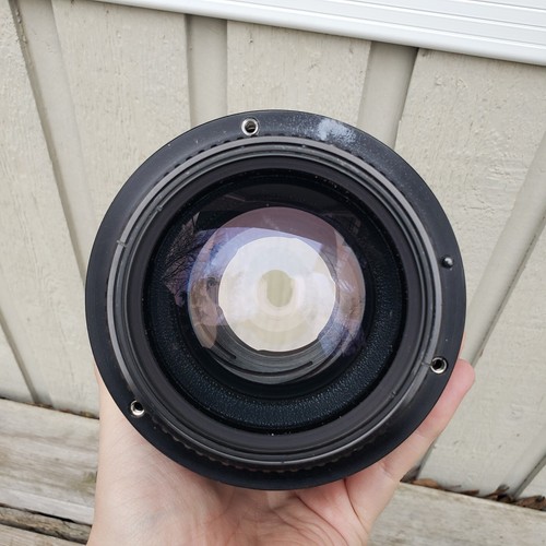 Large Format Schneider 240-255mm f/5.6-8 Vario-C-Claron 1:1 Copy Lens - Picture 5 of 14
