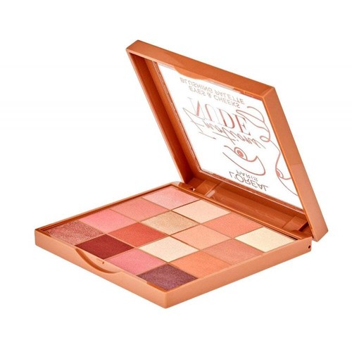 L'Oreal Emotions Nude Eyes & Cheeks Blushing Palette - 01 - Picture 3 of 3