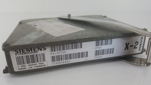 Modulo Di Controllo ECU VOLVO DL1411 S103955402C / P9135703 - Picture 2 of 4