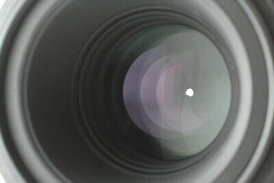 EXC+5】 Sigma AF 105mm f2.8 EX Macro Minolta Sony α Mount