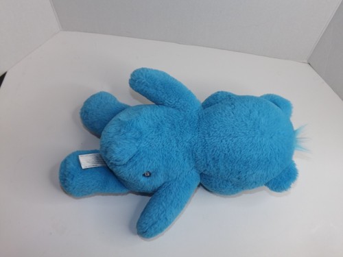 Care Bears GRUMPY Bear 10" Peluche Imbottito Sblocca The Magic Basic Fun 2020 Blu - Foto 4 di 7
