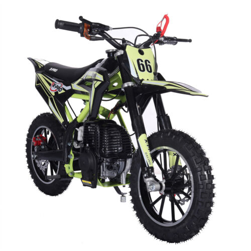 X-PRO Hawk Mini Dirt Bike 40cc Kids Pit Bike Gas Power Bike Off Road Motorcycle - Picture 32 of 61