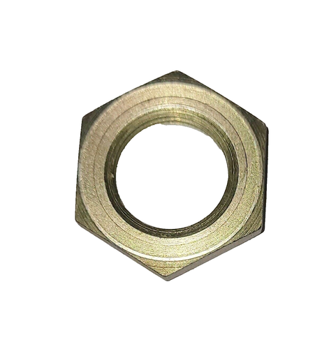 Hexagon Nut M16 Genuine Stihl TS350, FW20 - 9208 260 1660 - 92082601660 - Picture 1 of 4