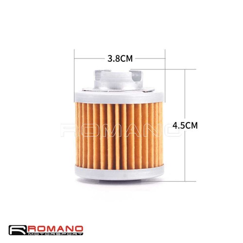 Oil Filter For HONDA Piranha Pitster Pro 190 2V Lifan 150 Engine YX150cc - Afbeelding 1 van 7