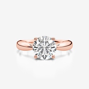 1-5-CARAT-DIAMOND-RING-ROUND-BRILLIANT-COLORLESS-14K-ROSE-GOLD-RED-MODERN-SI1