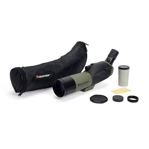 Celestron Ultima Refractor 65 Spotting Scope 52248-CGL - Afbeelding 6 van 6