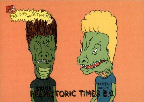 1994 Fleer Ultra Beavis and Butt-Head Trading Card YOU PICK MTV Animated  - Picture 140 of 301