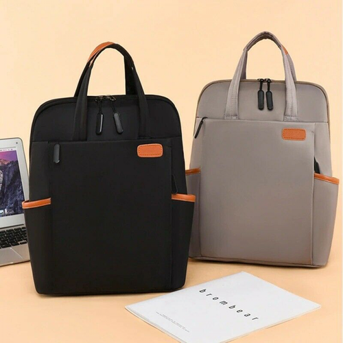 Girl Women Waterproof Anti-theft Travel Backpack Rucksack Laptop School Bag - Picture 4 of 13