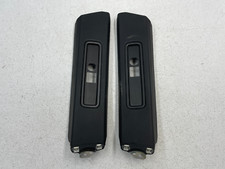 2006-2009 Porsche 911 Carrera 997 Left & Right B Pillar Trim Panel Set 1561 OEM