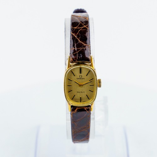 OMEGA Geneve 806-35745 Women's Manual Watch Swiss Made AS IS #1677 - Picture 7 of 16