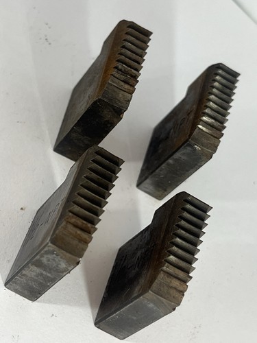 Toledo 1 1/2" Dies set of 4 - Picture 7 of 9