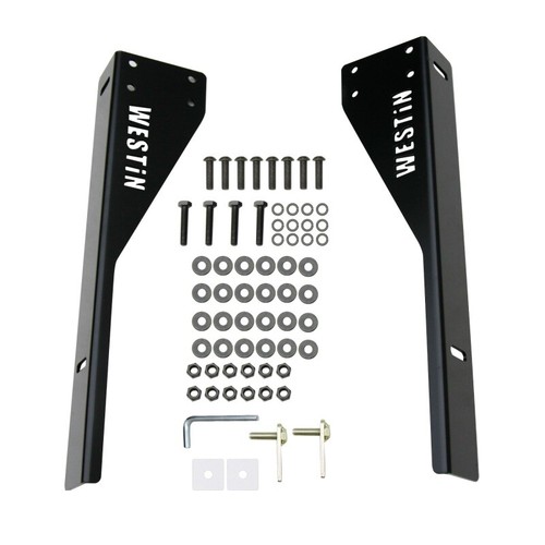 Westin HD Headache Rack Fits 2008-2023 Ford F-250 F-350 - Picture 10 of 10