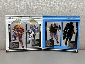 SUPER RARE Samsung Saturn Virtua Cop 2 Sega Saturn Korean Version
