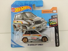 Car Mattel Hot Wheels GHC51 '85 Honda City Turbo II