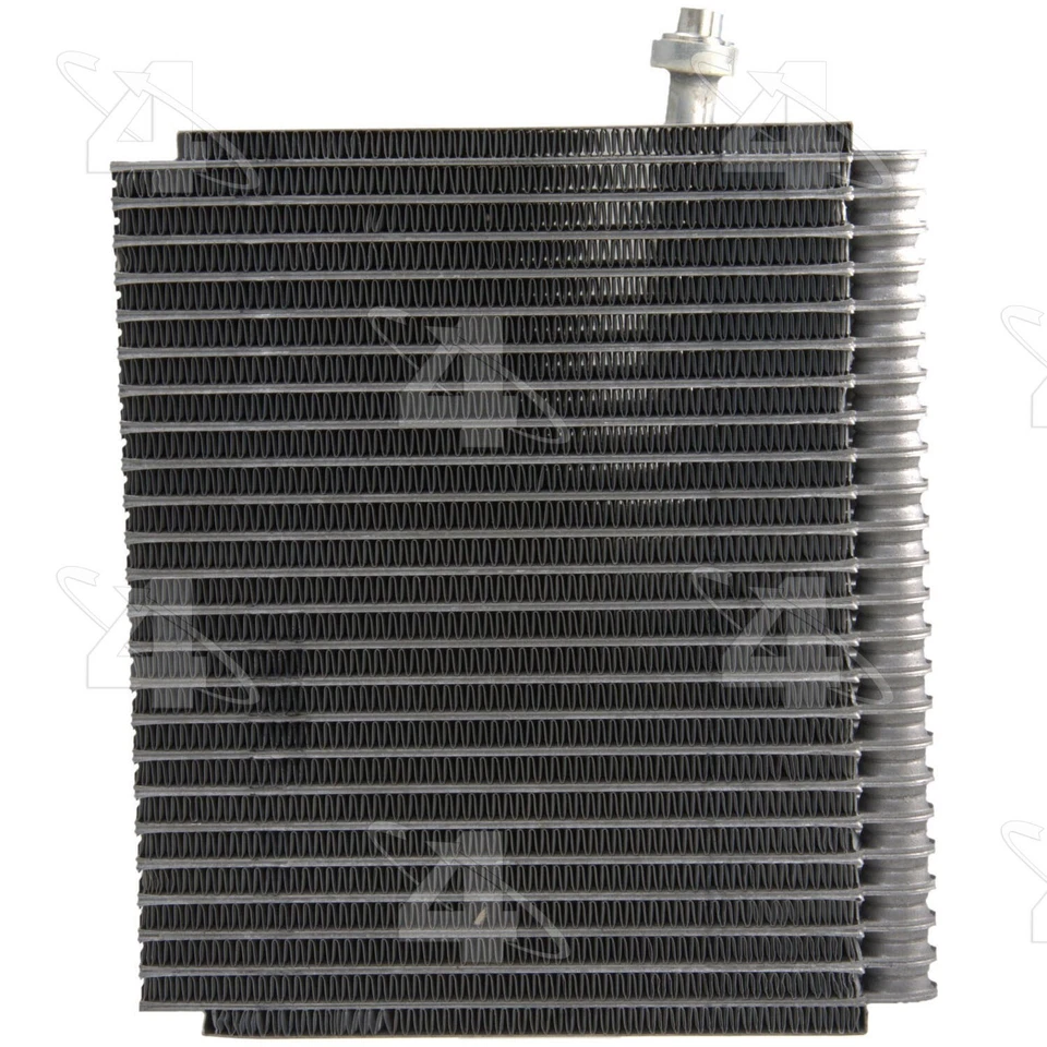 Núcleo evaporador de aire acondicionado 4 estaciones para Infiniti I30 2000-2001 Foto 3 de 4